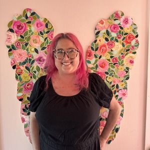 Meet your Posher, Heather